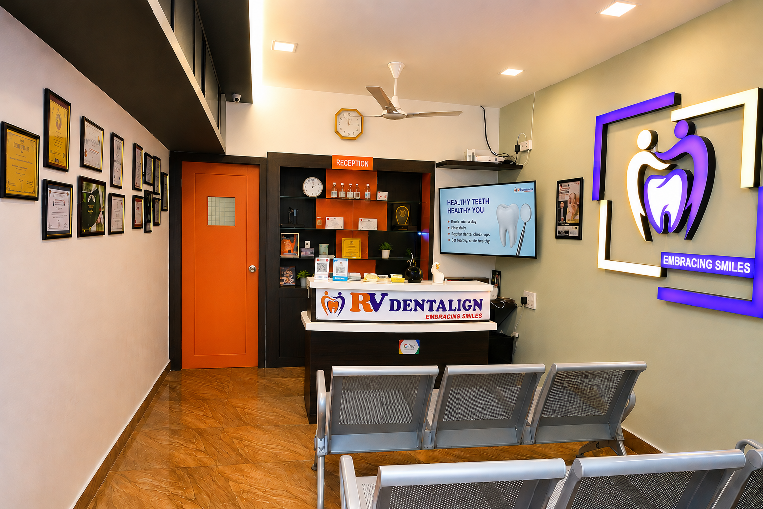 RV Dentalign Multispeciality Dental Clinic